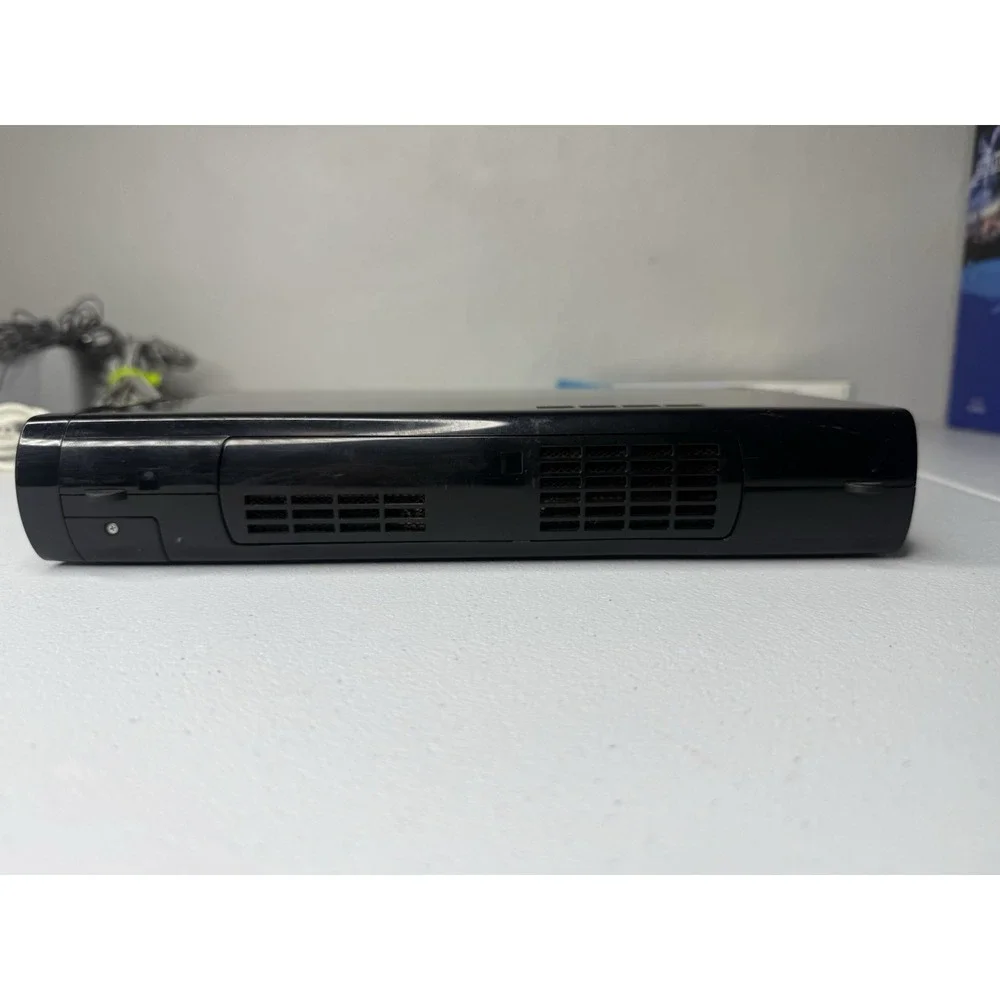 Nintendo Wii U 32GB Console Deluxe Set Black Bundle With 3 Games WUPSKAFB